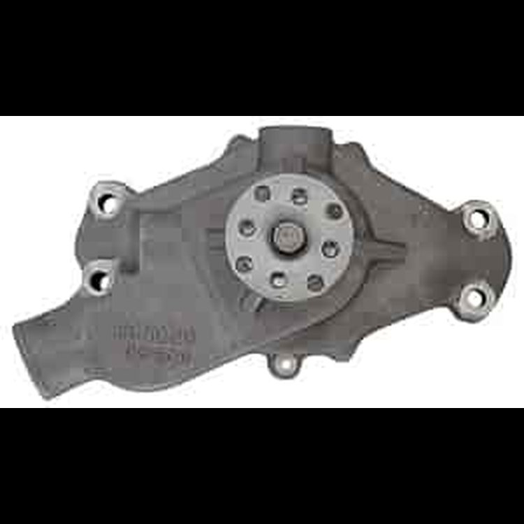 Mechanical Aluminum Water Pump Small Block Chevy (Short Design)