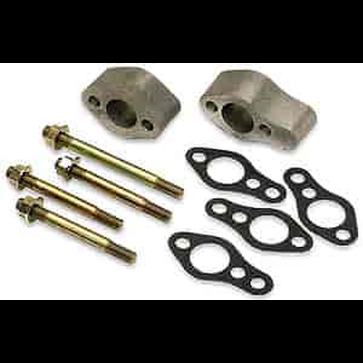 Water Pump Spacer Kit Small Block Chevy and 90-Degree V6