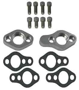Remote Water Pump Adapter Kit Small Block Chevy