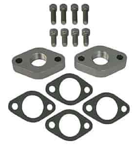 Remote Water Pump Adapter Kit Big Block Chevy