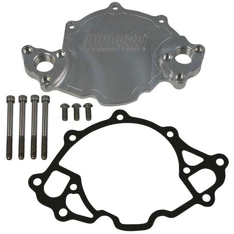 63515 Adapter Kit, Remote Water Pump, Ford 289-351W