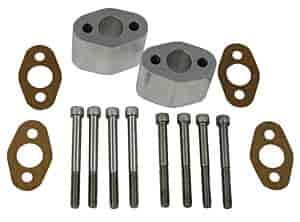 Electric Water Pump Spacer Kit Big Block Chevy