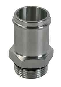 Water Pump/Radiator Hose Adapter -16AN to 1-1/4" Hose