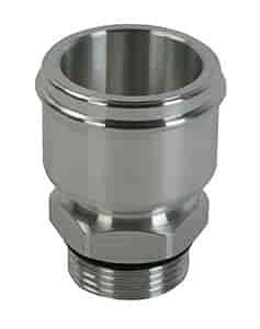 Water Pump/Radiator Hose Adapter -16AN to 1-3/4" Hose