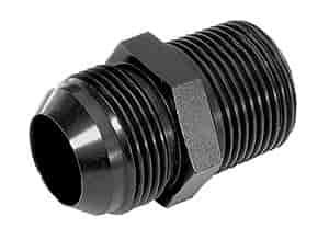Water Pump Hose Adapter 1" NPT to -16AN Hose