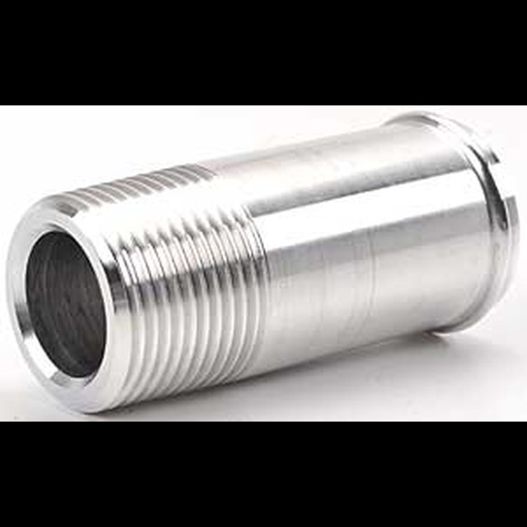 Water Pump Hose Adapter 1" NPT to 1-1/4" Hose