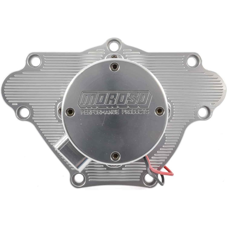 Billet Electric Water Pump Chrysler 273-360