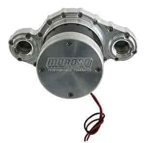 Billet Electric Water Pump Remote Mount