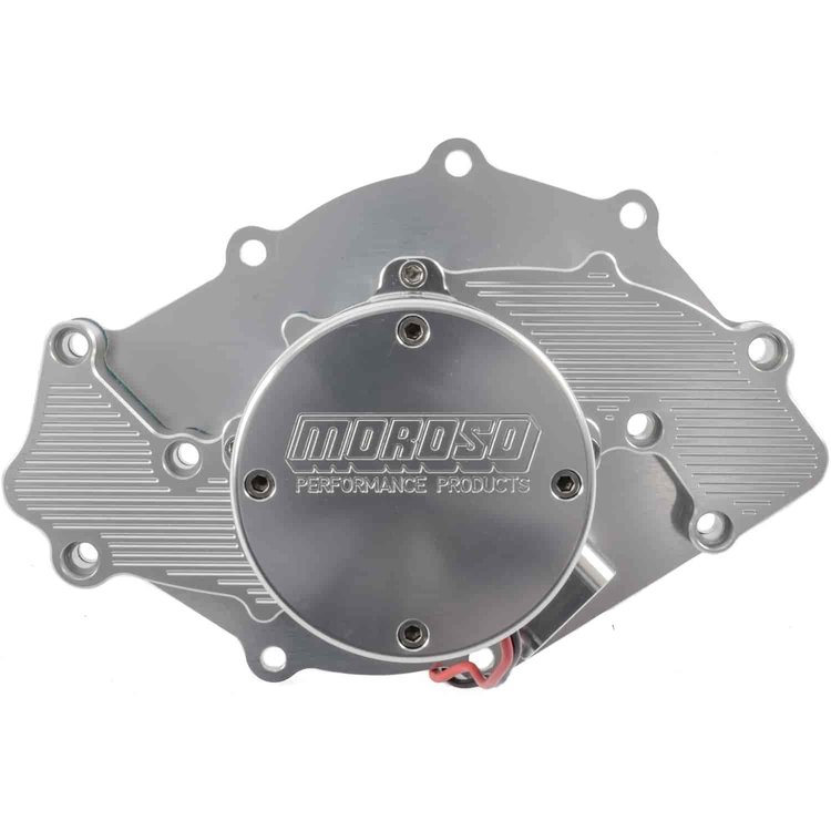 Billet Electric Water Pump Ford 429-460