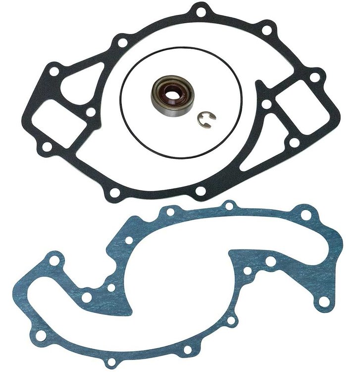 63604 Electric Water Pump Rebuild Kit for Moroso 63595