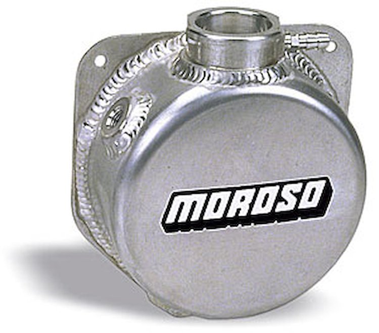 Cooling System Expansion Tank 1 1/2 Quart Capacity