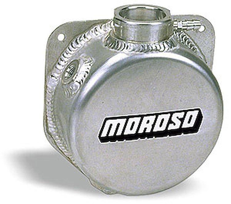 Cooling System Expansion Tank 1 Quart Capacity