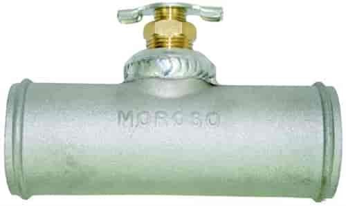 Radiator Hose Drain Fits Fits 1 1/2 in. to 1 1/2 in. Hose