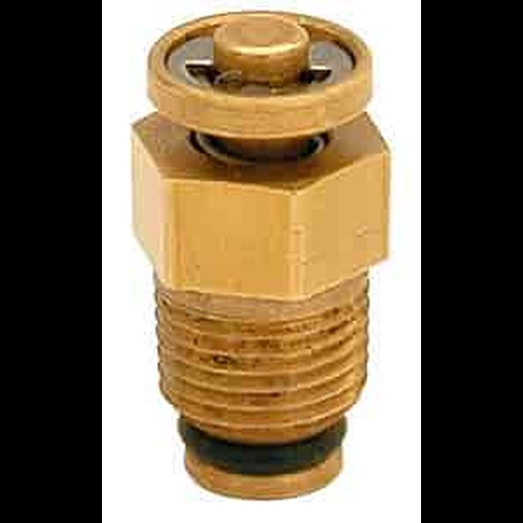 Cooling System Air Bleeder Valve 1/8" NPT Thread