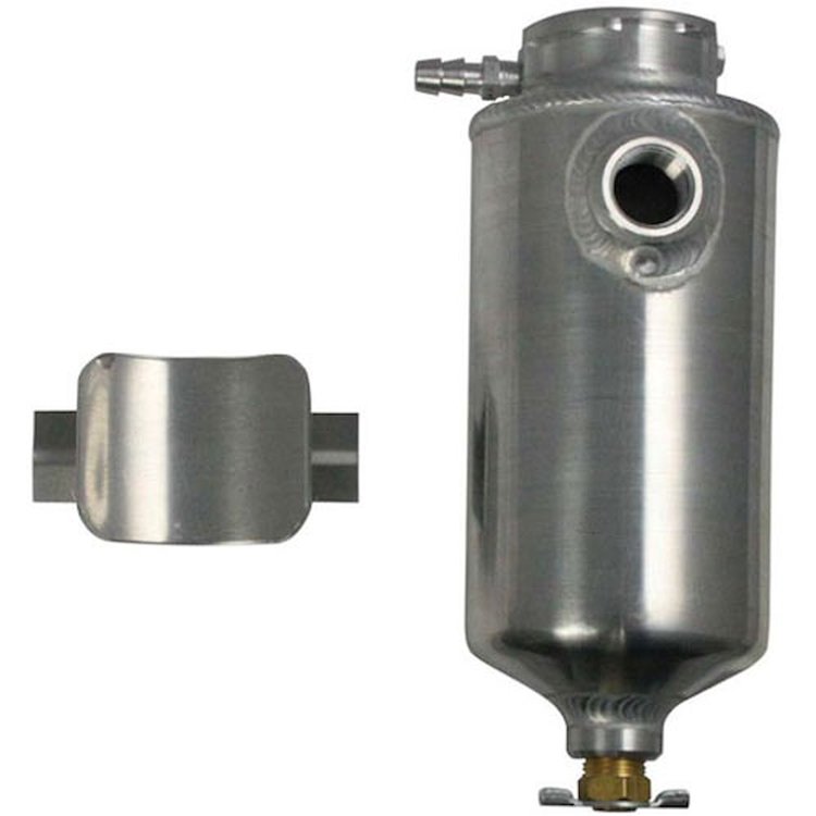 63771 Tank, Coolant Expansion, Catch Can,  Roll Bar Mounting Bracket