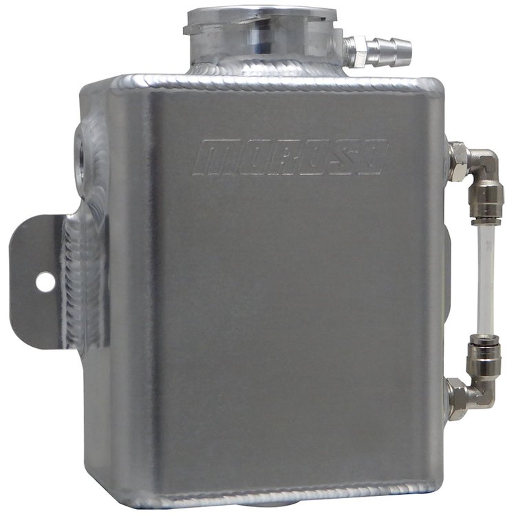 Universal Coolant Expansion Tank 1 1/4 Quart Capacity