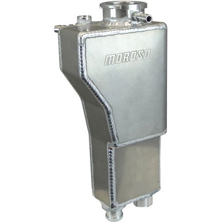 63791 Coolant Expansion Tank Fits 1992-1999 BMW E36, Z3