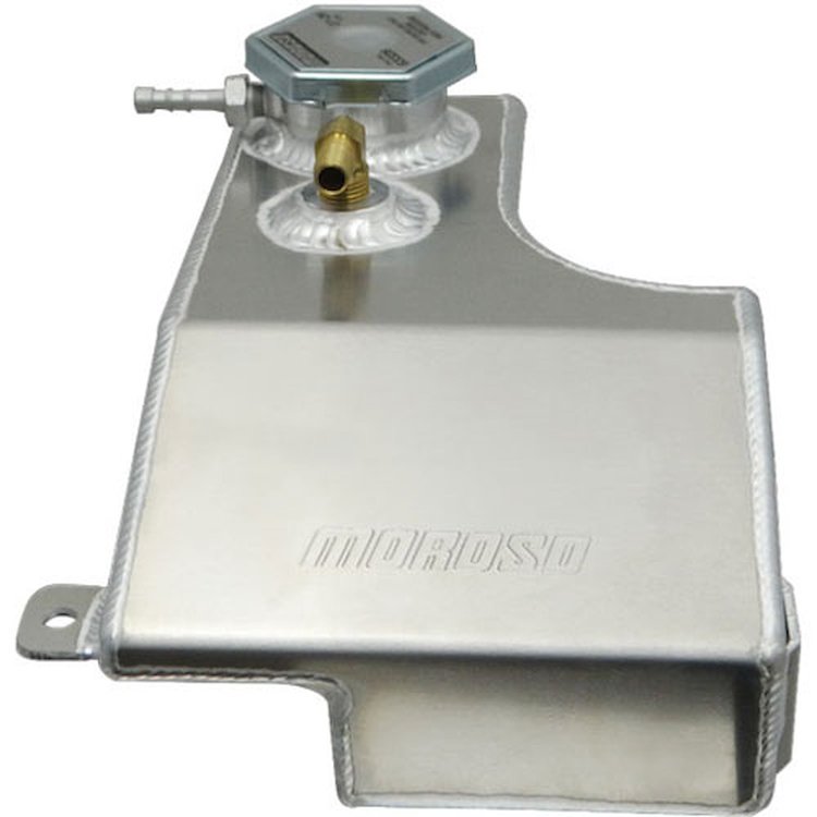 63793 Tank, Coolant Expansion, Bmw E46 M3 01-06