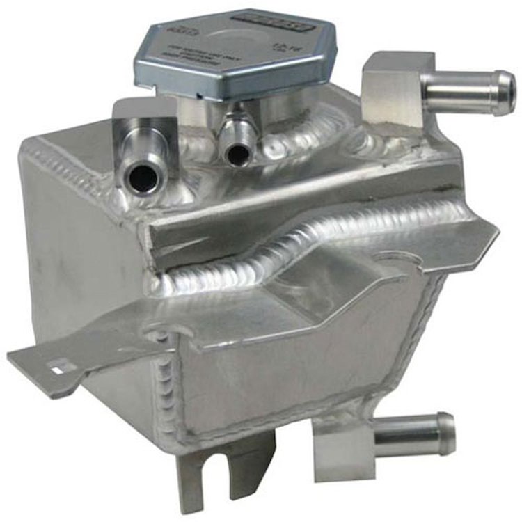 63795 Tank, Intercooler, Subaru Wrx 08-14