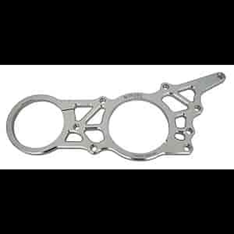 Alternator and Vacuum Pump Mounting Kit Small Block Ford 289, 302, 351W