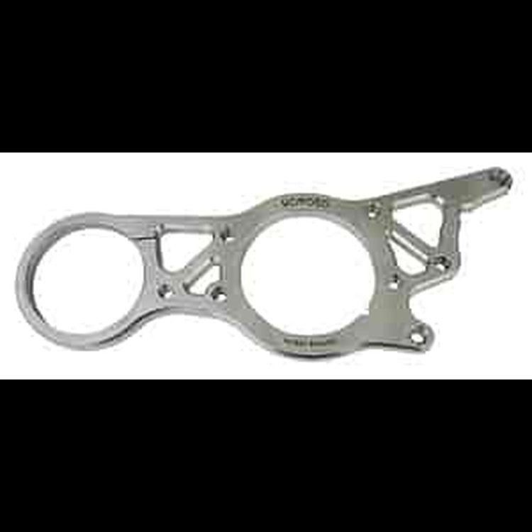 Alternator and Vacuum Pump Mounting Kit Small Block Ford 289, 302, 351W