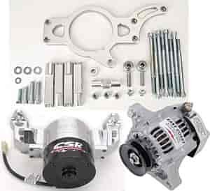 Water Pump/Alternator Kit Small Block Chevy