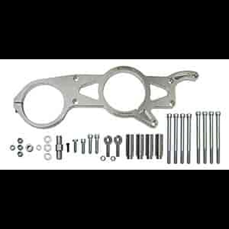 Alternator and Vacuum Pump Mounting Kit Big Block Chevy