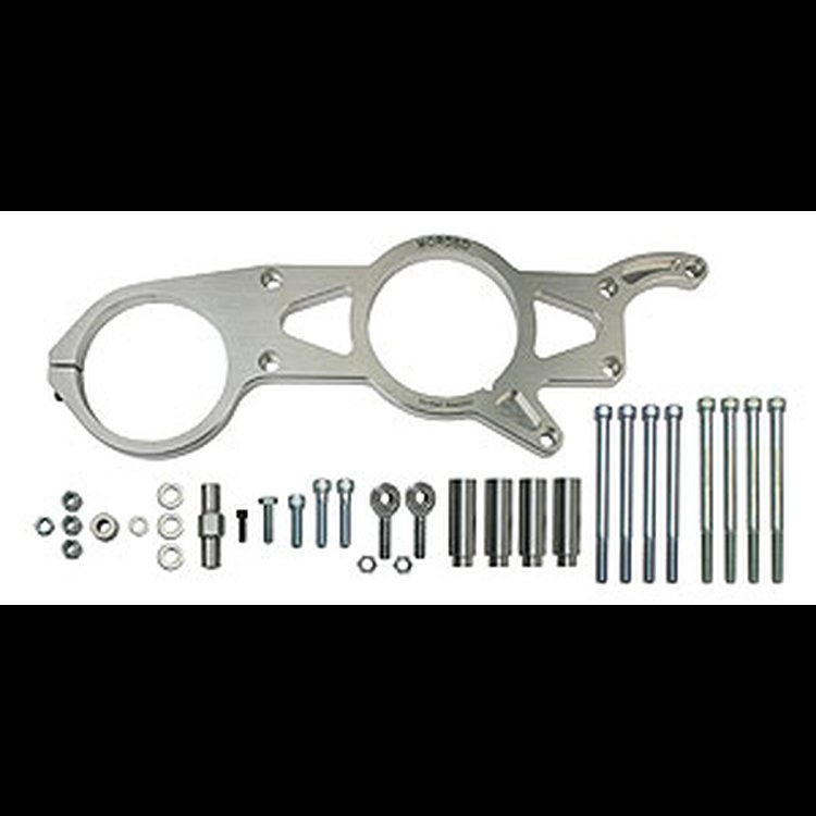 Alternator and Vacuum Pump Mounting Kit Big Block Chevy
