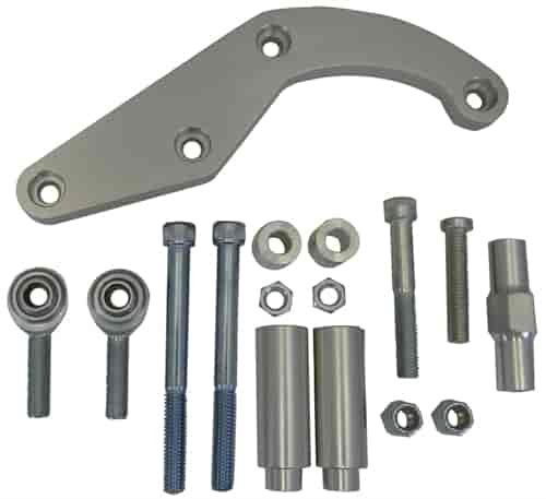 Alternator Mount Kit for Electric Water Pump GM LS