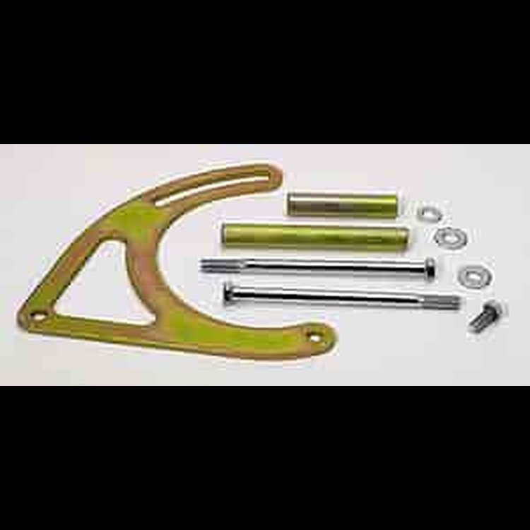 Early Delco-style Alternator Mount Kit for Electric Water Pump Big Block Chevy