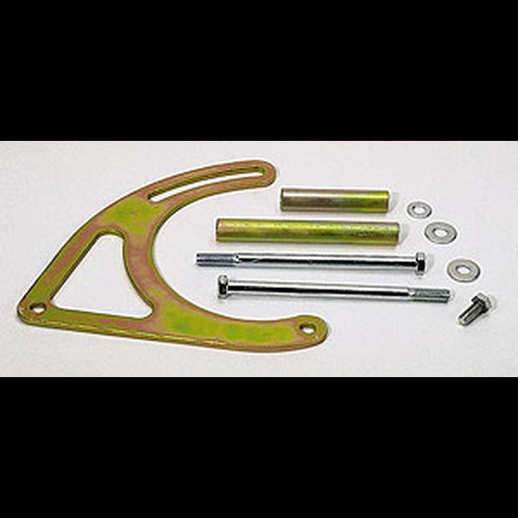 Early Delco-style Alternator Mount Kit for Electric Water Pump Big Block Chevy
