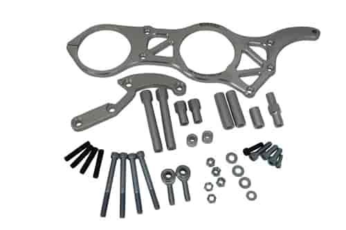 Alternator and Vacuum Pump Mounting Kit Big Block Chevy