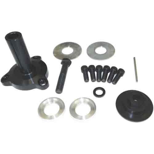 Flange Style Drive Mandrel Big Block Chevy