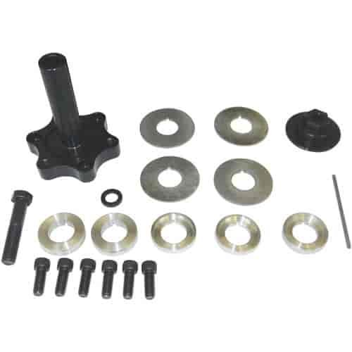 Flange Style Drive Mandrel Big Block Chevy