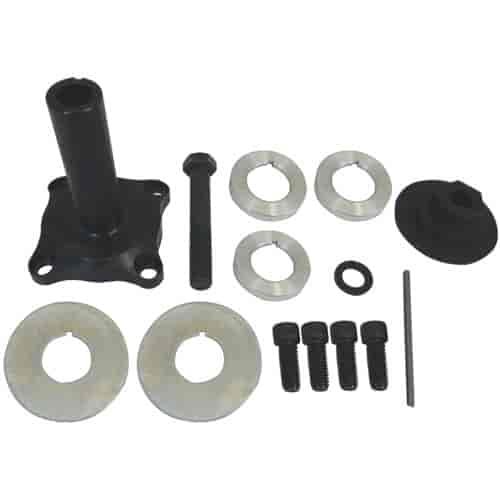 Flange Style Drive Mandrel Small Block Ford