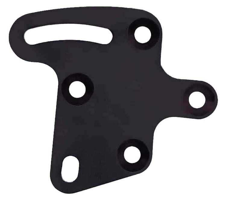 Vacuum Pump Mounting Bracket Small Block Chevy