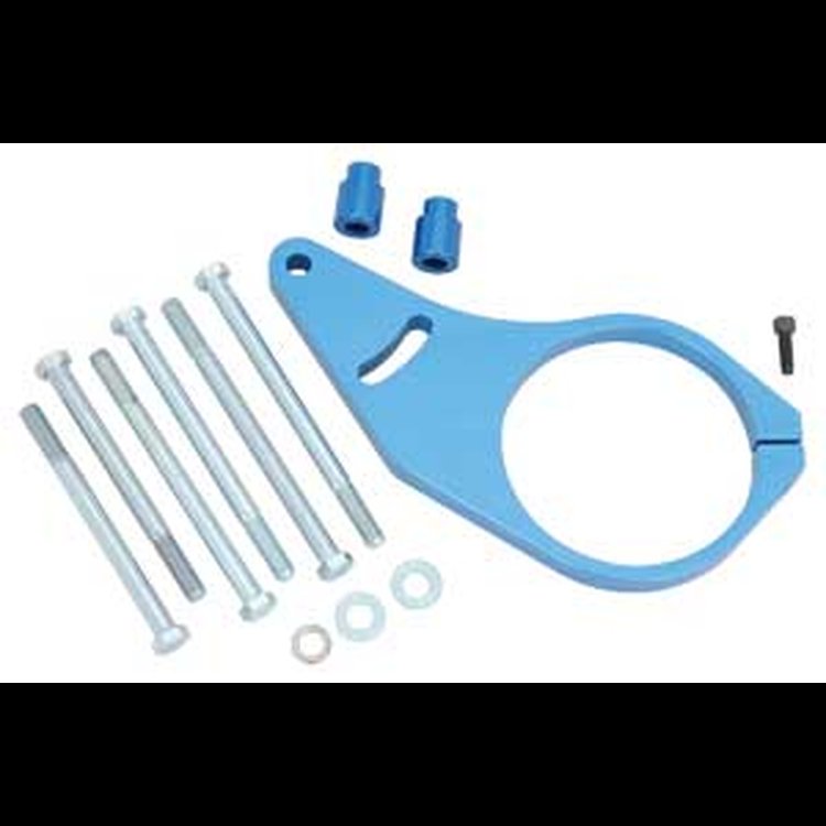 Vacuum Pump Mounting Bracket Small Block Chrysler