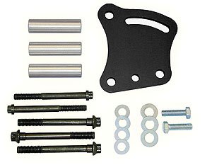 Vacuum Pump Mounting Bracket Small Block Ford