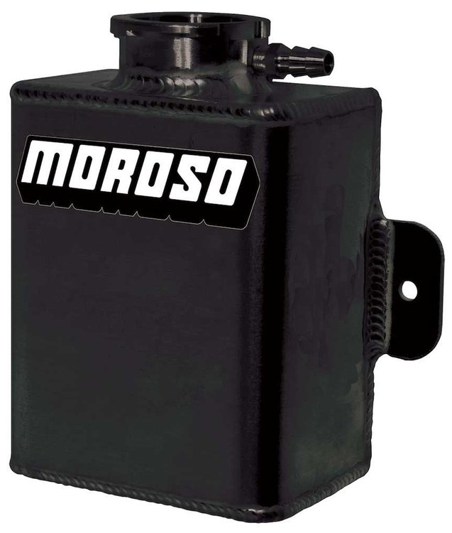 Catch/Overflow/Recovery Tank 1-1/4 Quart Capacity