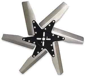 17" Stainless Steel Flex Fan