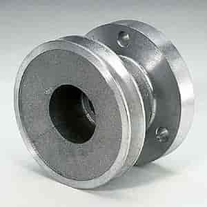Crankshaft Pulley 1969-Later Smal Block Chevy With Long Water Pump