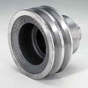 Crankshaft Pulley 1969-Later Small Block Chevy