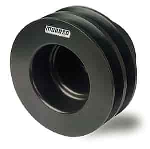 Crankshaft Pulley 1969-Later Small Block Chevy