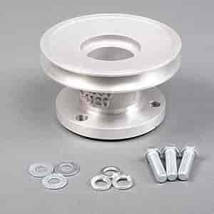 Crankshaft Pulley 1969-Later Small Block Chevy