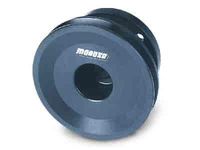 CRANK PULLEY SBC BILLET
