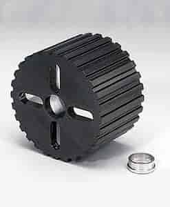 Water Pump Pulley Gilmer Style