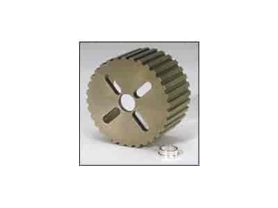 WATER PUMP PULLEY