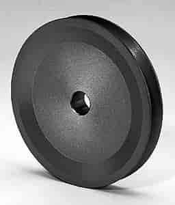 Alternator Pulley Billet Aluminum
