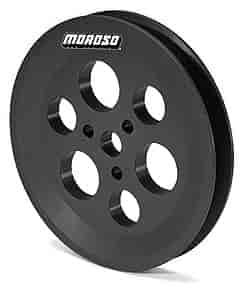 Vacuum Pump Pulley 5" Diameter