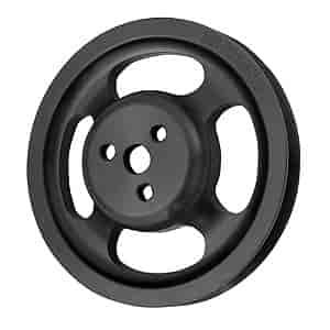 Vacuum Pump Pulley 5" Diameter